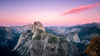 Landscape Photography | Shooting Fall in Yosemite National Park