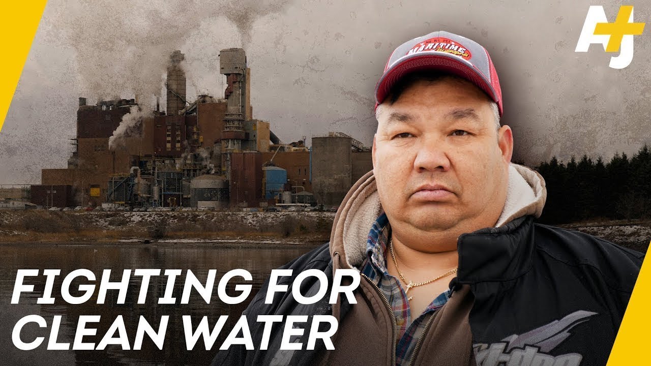 First Nations & Fishermen vs The Mill