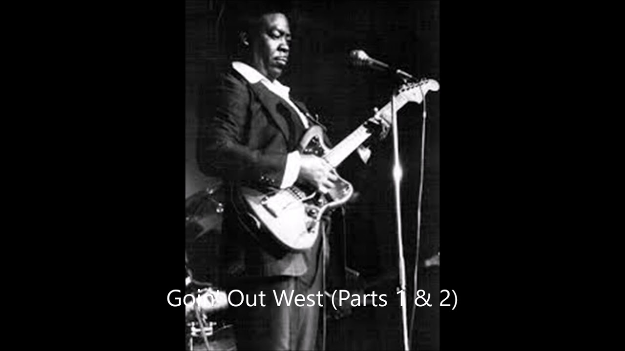 Larry Davis-Goin' Out West (Parts 1 & 2)
