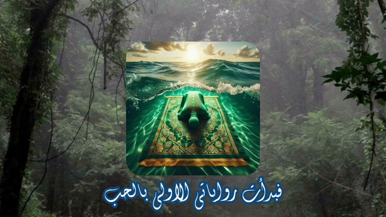 فبدأت رواياتي الاولى بالحب - بدون موسيقى