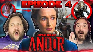 Andor | 1x4 Aldhani | REACTION\/REVIEW