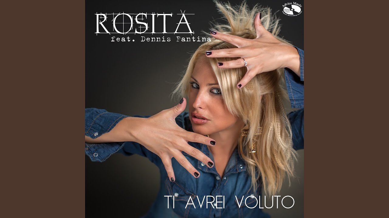 Ti avrei voluto (feat. Dennis Fantina)