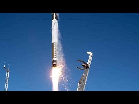 Neutron: foguete da Rocket Lab pode fazer missões tripuladas