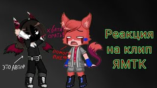 картинка: Реакция разноцветных котов на клип ЯМТК | (скажу по секрету, в конце есть что-то интересное)