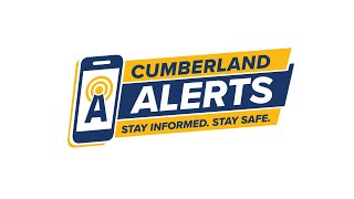 Cumberland Alerts - Emergency Services Director Gene Booth