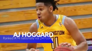 AJ Hoggard (2020) Recruit Breakdown