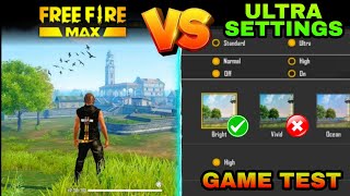 Ryzen 5 5600G Free Fire Max Test Ultra Settings Best Gaming Budget Cpu For Free Fire
