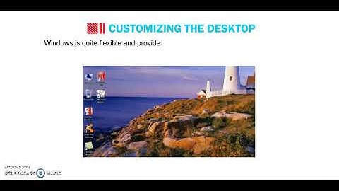 Class 5 Ch 2 part 3 Files and folders (Window 7)