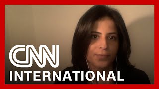 Lina al-Hathloul: 'Most Saudis know MBS not a reformer'