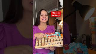 Quais São Os Sons Das Letras Do Alfabeto? Ção