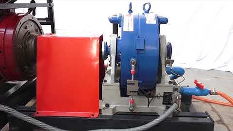 Computerized Diesel and petrol Engine Test set up with Eddy currant dynamometer