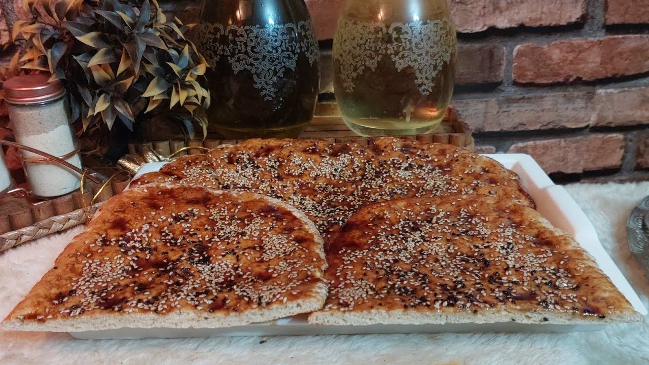 معروك دبس العنب الرقيق طعمه غرام الغرام  رمضان كريم