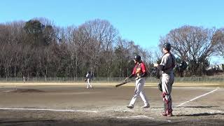 20200209 VS藤沢スティンガー