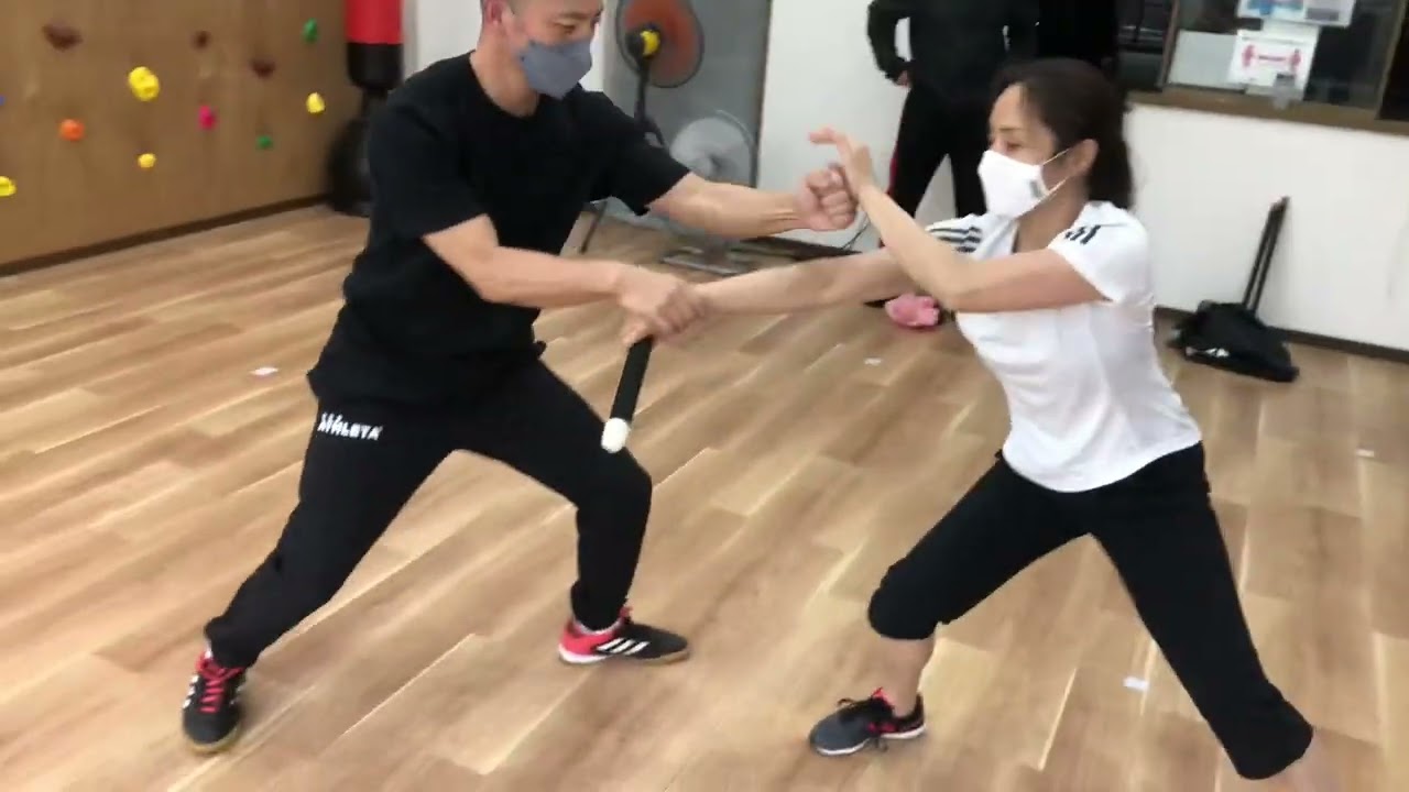 尼崎市武庫之荘 カリ シラット 詠春拳 22年3月30日 Youtube