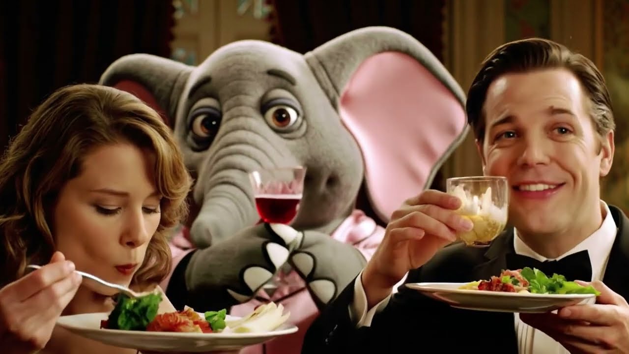 Cinema - Elephant In The Room (Official Video)