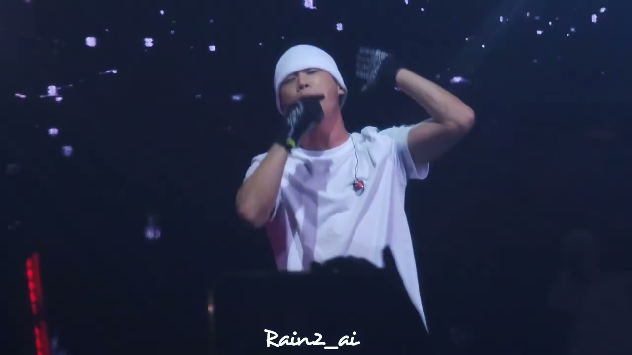 쿠기(Coogie)  - Movin & Movin + ALONE + Muah + Who you [250920THE LAST PARADE IN SINGAPORE]