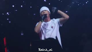 쿠기(Coogie)  - Movin & Movin + ALONE + Muah + Who you [250920THE LAST PARADE IN SINGAPORE]