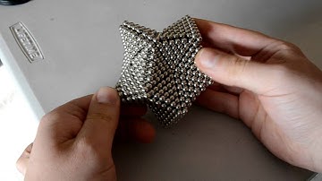 Solid Pentagonal (Zen Magnets)