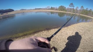13 FISHING DEFY BLACK ROD -- HANDS ON REVIEW! 
