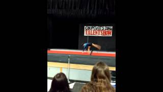 First Place Talent Show...