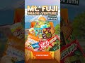 TokyoTreat November Box 2023 - Mt. Fuji Snack-venture #tokyotreat #japanesesnacks #snackbox