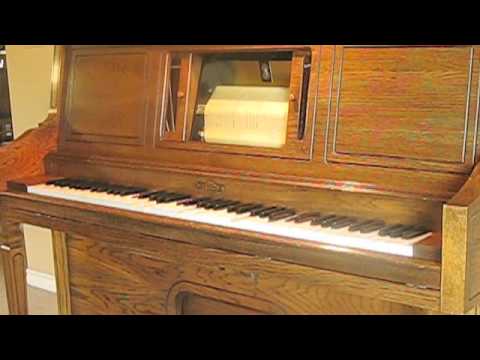 the sting 2 by aeolian player piano the sting 2 by aeolian player piano