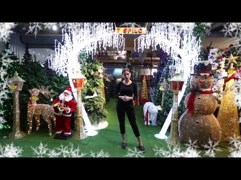 \"7 სპილო\" საახალწო ასორტიმენტის პრომო/ \"7 spilo\" Christmas assortment promo