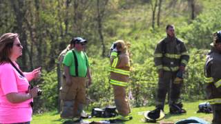 2015 House Burn BVFD & CVFD & SVFD