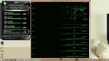 UE4 Kite Demo Uncapped Benchmark 1920x1080 7950 @1.1Ghz CORE i7-860 @4GHz