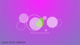 Flower Logo  (After Effects Template)