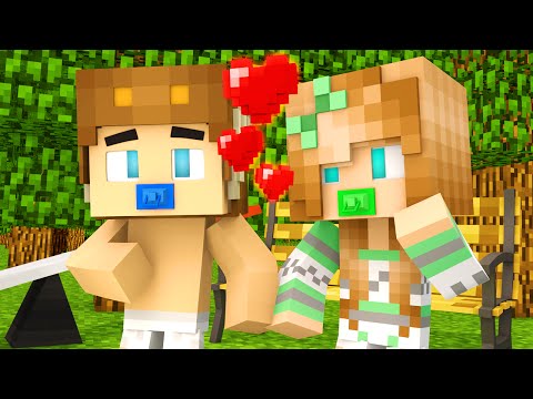Minecraft School - ZOO KISS !?  Doovi
