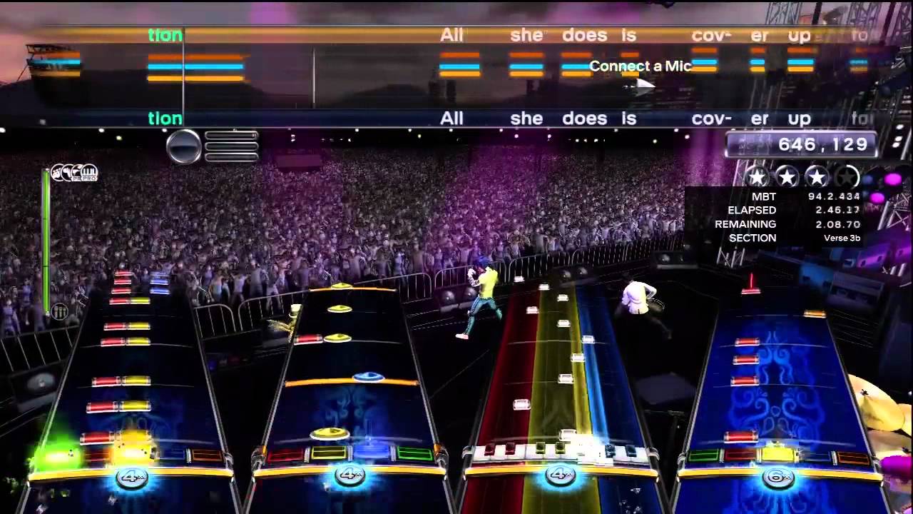 StormWolf - "Shadow of a Flower" [Pony Rock Project]