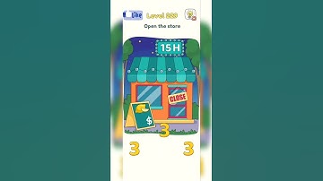 DOP 3 Displace One Part   Level 229 Gameplay Walkthrough