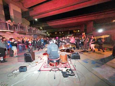 Meanjin Underground GIG 7 // GLYCOL (live full video)