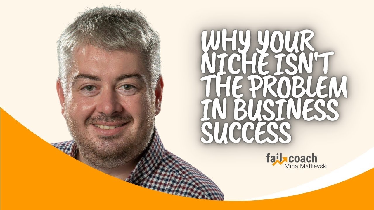 Unlocking Profit: Why Your Niche Isn't the Problem in Business Success