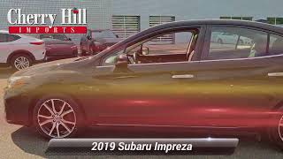 Used 2019 Subaru Impreza 2.0i Limited, Cherry Hill, NJ V55494A