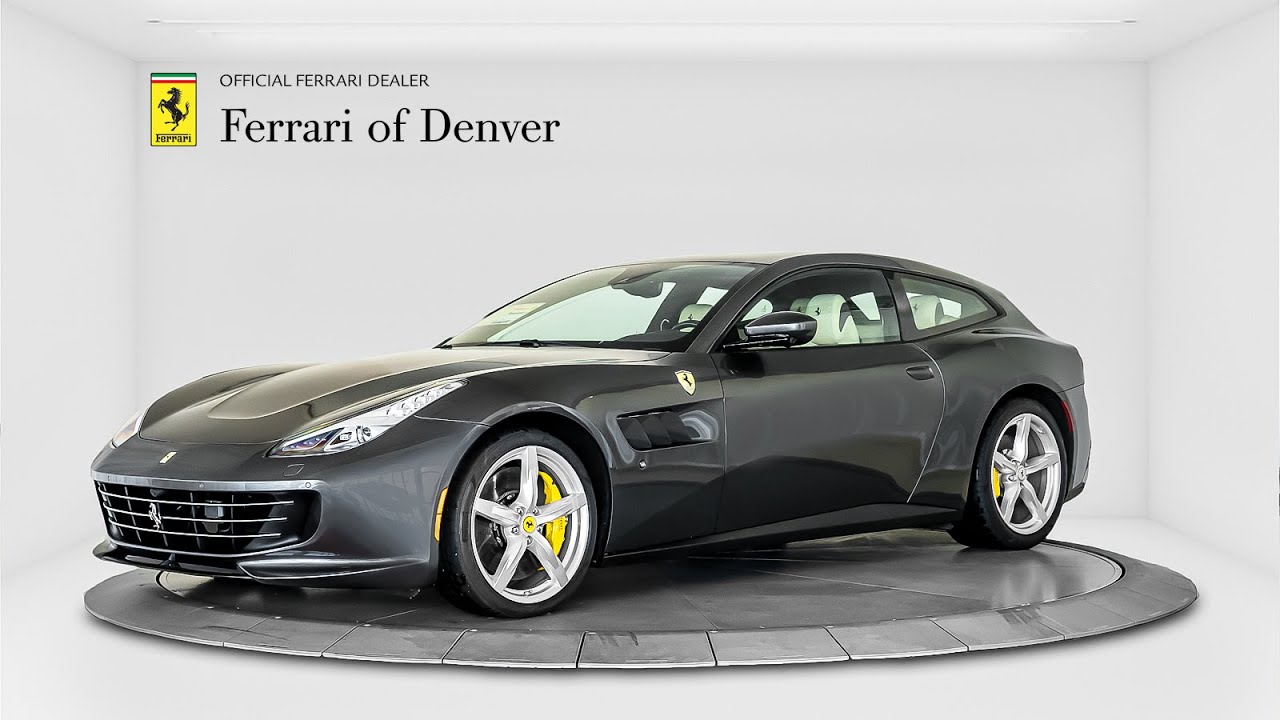 2020 Ferrari GTC4Lusso