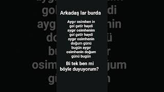 Aygır Osimhen In Doğum Günü Bugün Aygır Osimhen Gol Getir Hadi Osimhen - Şarkı
