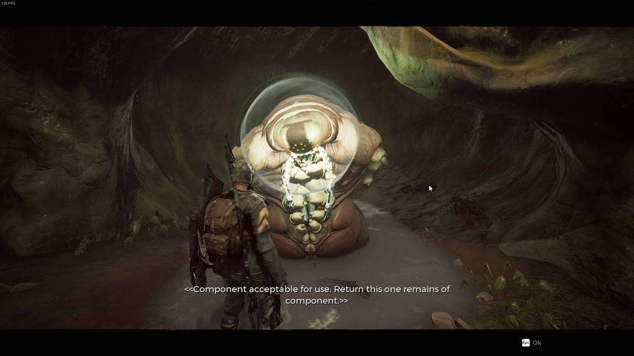 Remnant  From the Ashes Getting the Luminescent trait