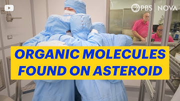 Building Blocks of Life Discovered on Distant Asteroid | NOVA | PBS