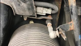 C1713 LEXUS/TOYOTA RR HEIGHT SENSOR AIR SUSPENSION WONT WORK FIXED.