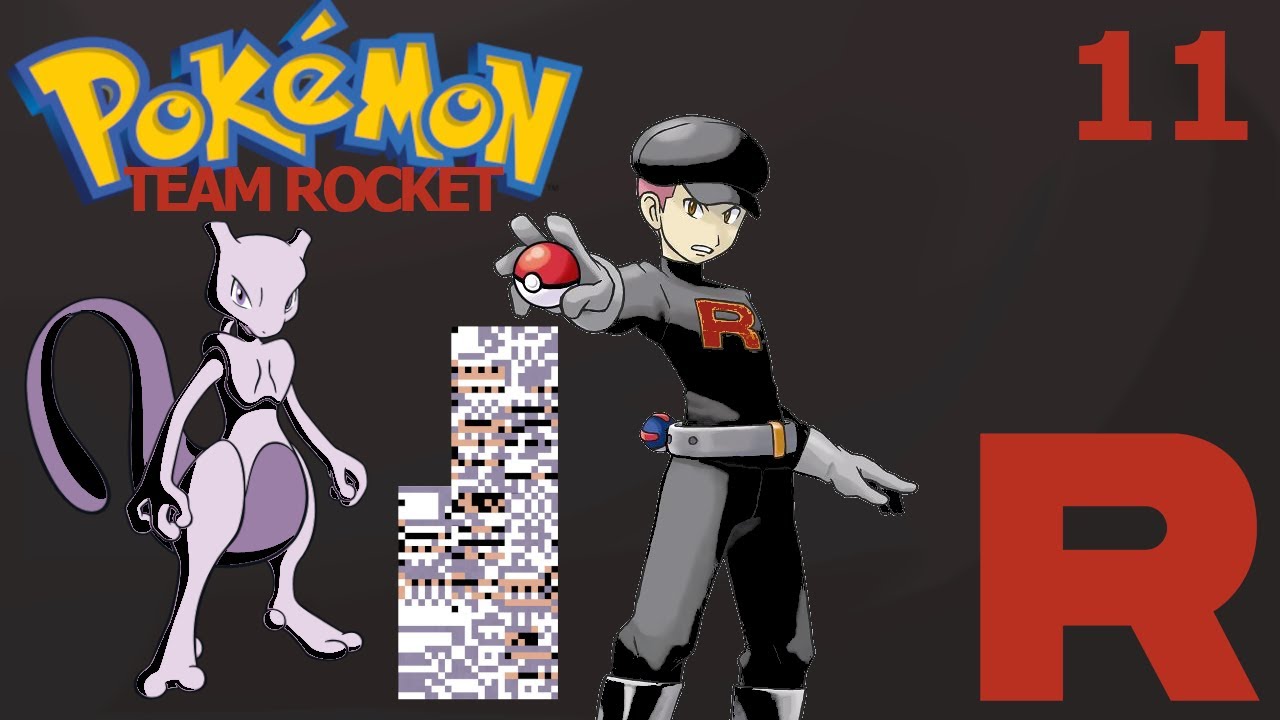 Pokémon Team Rocket Edition 11 Shigeki et MissingNo YouTube