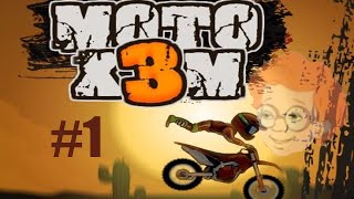 Moto Babies X3M Part 1: Papa Wheelie Jr. Jr. screenshot 5