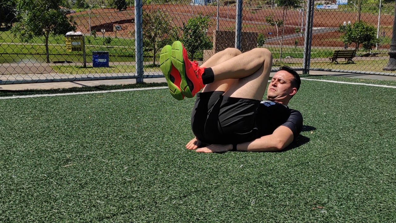 Como melhorar abdominal remador no seu Taf.