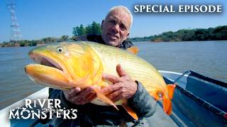 River Monsters Full Episode - South American Killers
