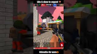 🎃KUBOOM 3D  || BOMB MODE || 🥶EU SERVER💣 |#kuboom  #kuboomgameplay