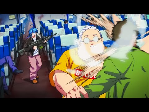 Sakamoto Akira Shin Vs Mafuyu AMV Sakamoto Days Blow Up ᴴᴰ 