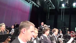 Rivello When The Moon Looks Down - Windworks Of Washington Inagural Concert