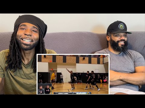 Shane Gillis vs Big Jay Oakerson Basketball Game Reaction