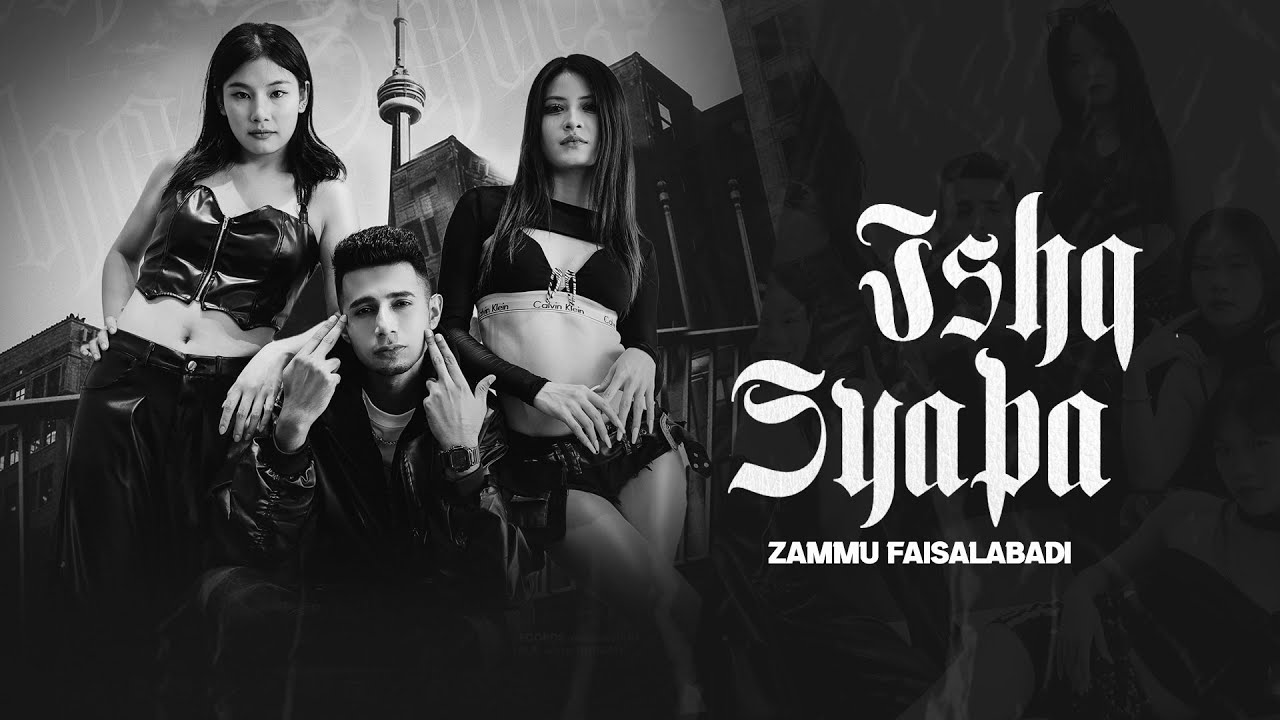 Ishq Syapa-ZAMMU X 